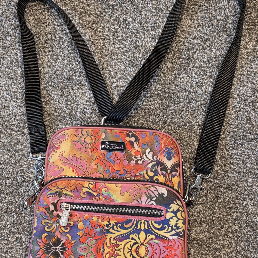 Vera Bradley Multicolor Crossbody Bag